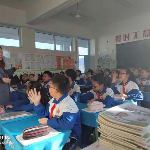 “Bling Bling”在滨河实习的第一天