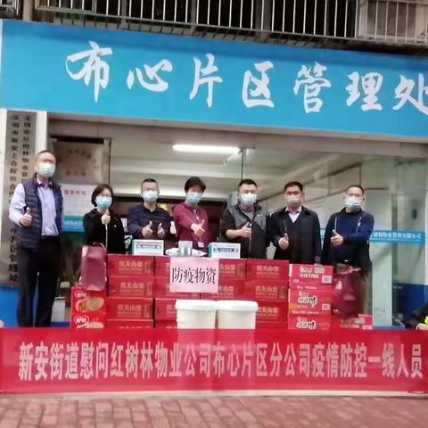 布心片区管理处