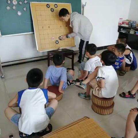 中国象棋第十六节课