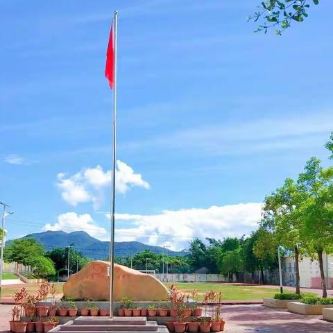 广坝农场中心学校2023届八、九年级中考备考动员会