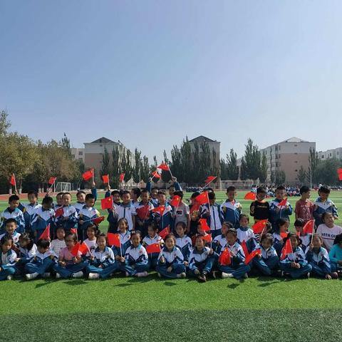 时光不语，静待花开——2019--2020第一学期工作总结
