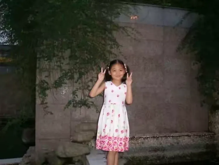 我家有女初长成
