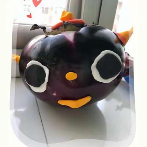 我喜欢的蔬菜宝宝们