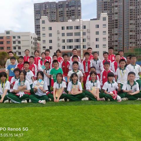 五月好时光，学习正当时——一鸣学校1802班五月工作总结