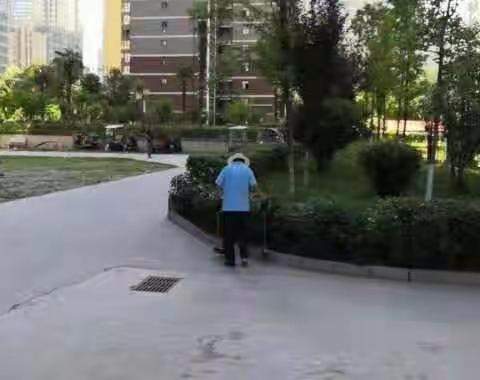 曲江春馨苑物业通知号的美篇