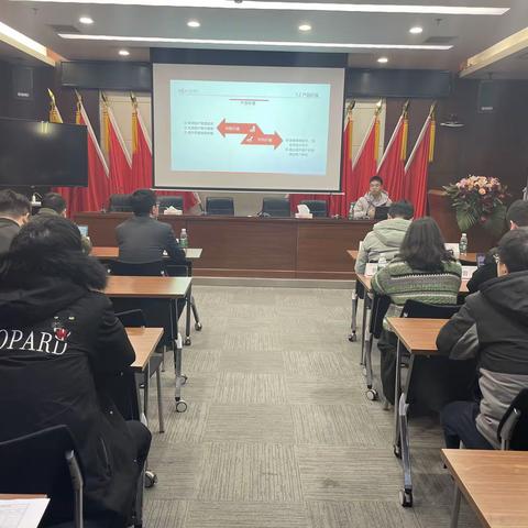 赋能增效 精准服务