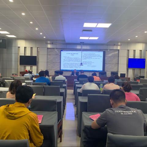 春风送暖至门前，便民办税正在行——大同市新荣区税务局开展第二期纳税人缴费人业务培训