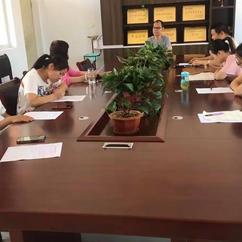 精讲精练  促提高——天喜镇学校期末数学复习研讨