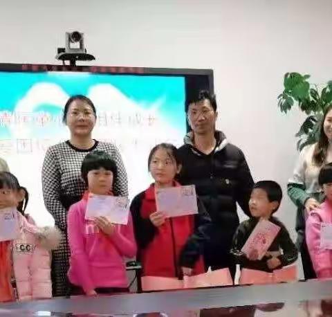 情暖童心   相伴成长——玉门镇为困境儿童送上温暖大礼包