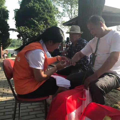 老少同乐…迎端午…