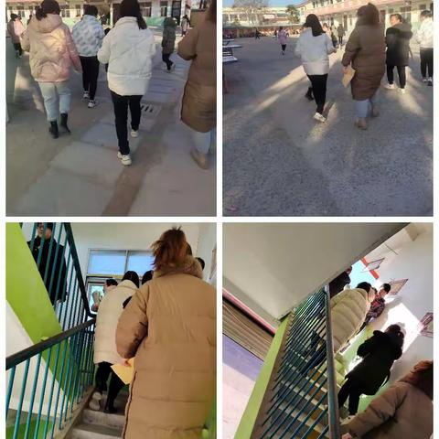 教研促发展，携手共成长——阳驿乡初级中学英语教研活动