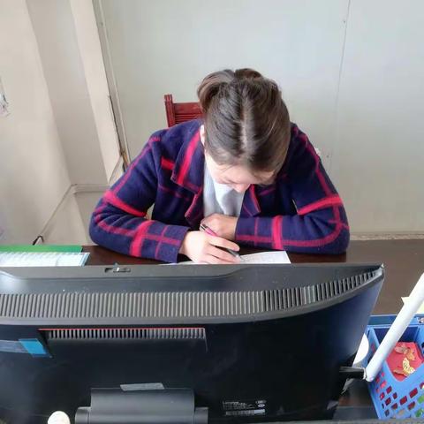 阳城初中常规检查第六周