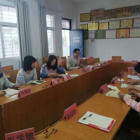 阳城初中:走出去、引进来，多举措、提成绩