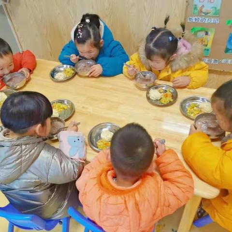 【西安市未央区汉城瀚博致远幼儿园】小一班一周生活碎片