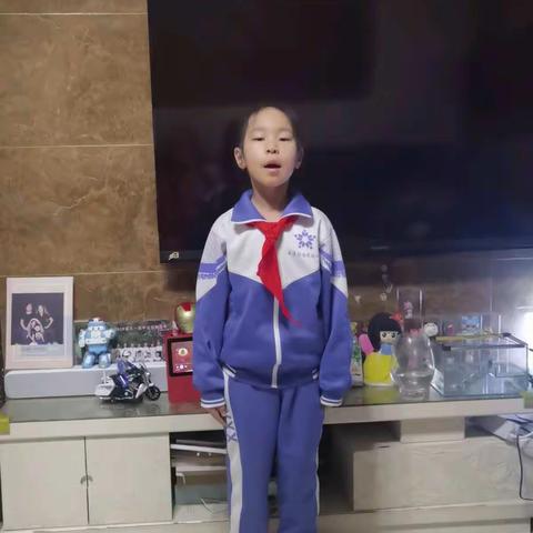 寒假生活小记——实验小学一年级二班郭瑞琳