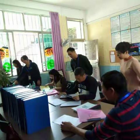 广州市白云区人和镇小太阳花幼儿园迎接广州市白云区保健院督导简报