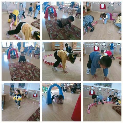 蓝天幼儿园小二班——幼儿园的美好时光