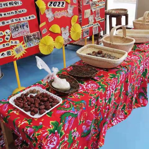 蓝天幼儿园大班年级组——“传承民俗，浓情腊八 ” 主题活动