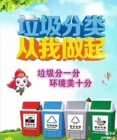 【海南昌江】矿建幼儿园小一班“垃圾分类.萌娃在行动”环保主题活动