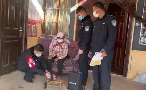 发窝派出所为群众找回遗失现金万余元获赞誉