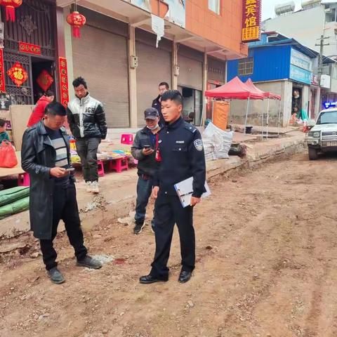 群众事无小事|发窝派出所迅速解决群众求助事件