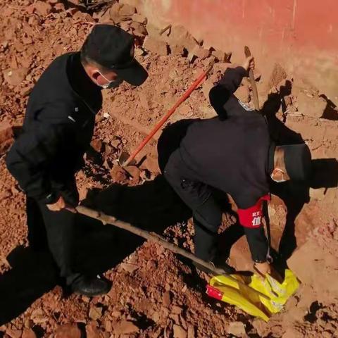 我的从警生涯从捕蛇者开始