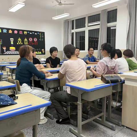 为爱携手共育花开＃银城一小一（6）班，家委工作纪实