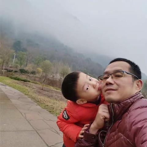 爸爸，我爱你！我们去跑步好吗？