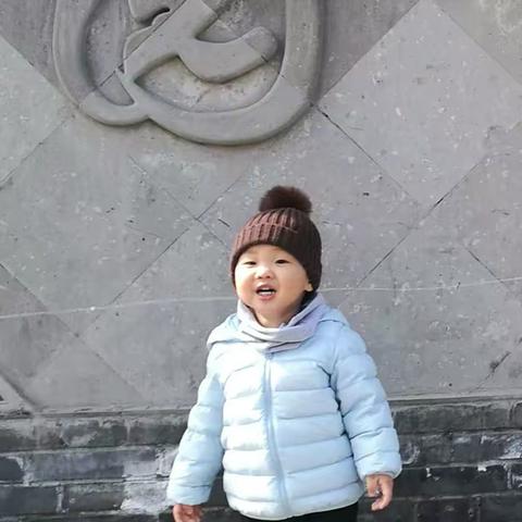 崴崴22个月照片合辑100张