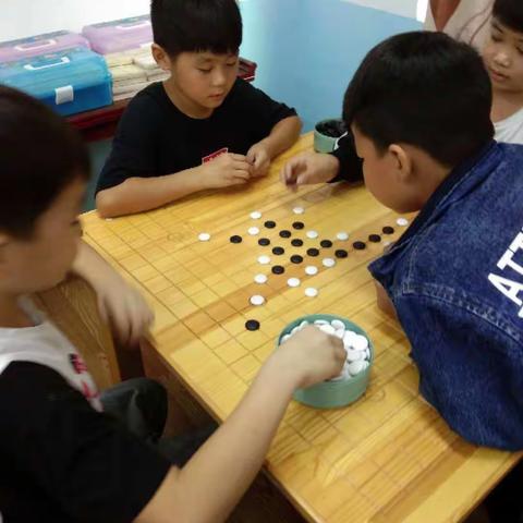 未来的围棋“圣手”