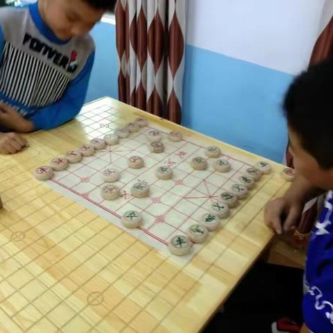 对“弈星”的乐趣
