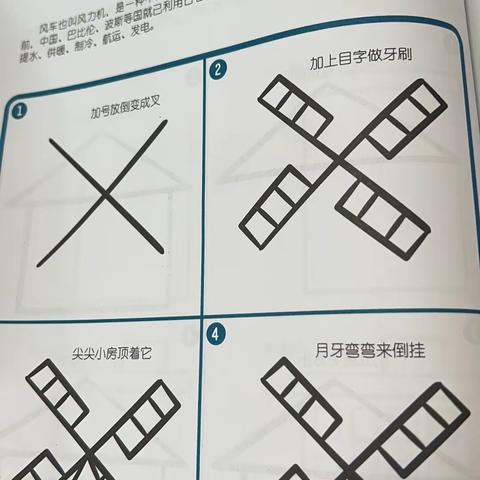 肥城市实验幼儿园海棠班每周一画