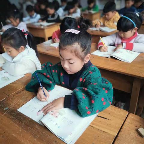 牵手好习惯，做养正好少年！———傅庄街道中心小学一年级习惯考核！