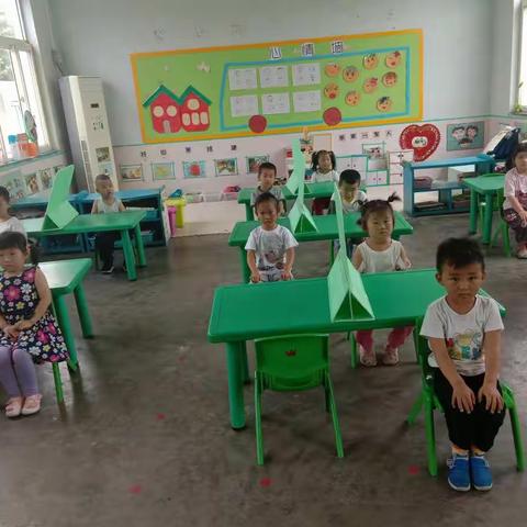 青西新区高戈庄幼儿园--小班