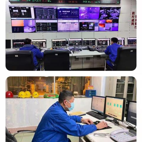 运行部：春节留守岗位 守护万家灯火