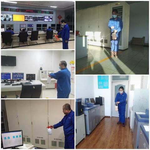 运行部:疫情防控两手抓 安全防护做到家