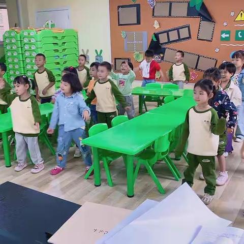 幸福家园幼儿园中二班美篇