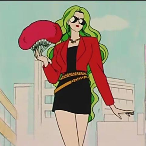 随笔~~《美少女战士》观后感