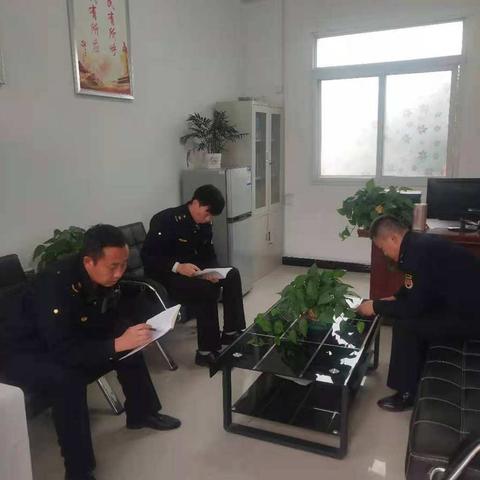 组织学习，更好的服务于民