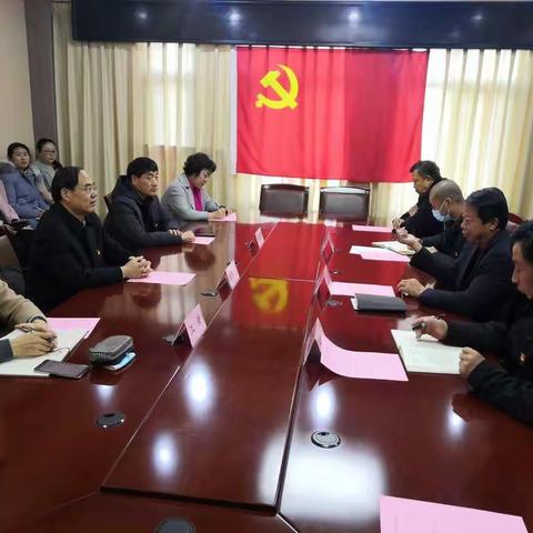 林家庄股份经济合作社党支部【携手共建，助力文明典范城市创建】主题党日活动