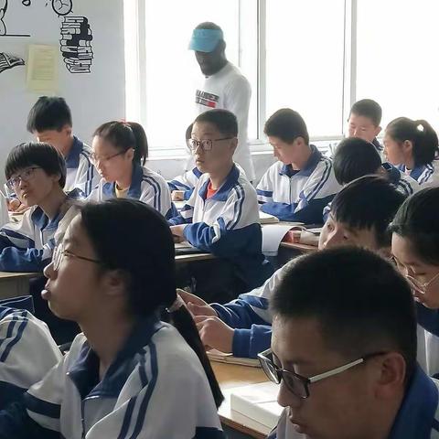 孩子们的外教课