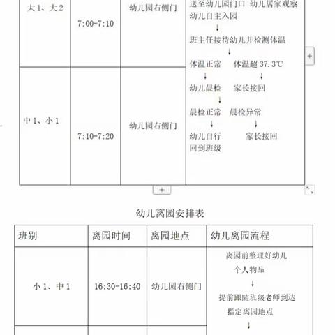 高岭镇宝丽幼儿园2020年春季学期开学告知家长书