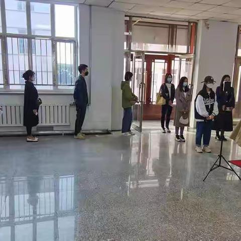 克山县2022年新教师岗前培训纪实