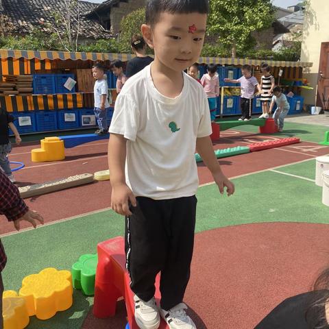 【竹幼课程】我们的甜蜜邂逅———小二班课程故事