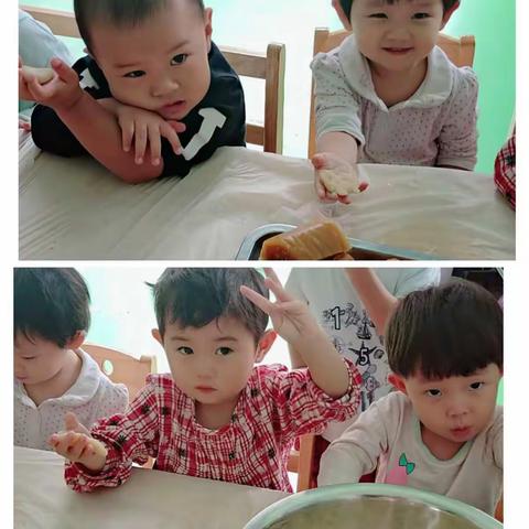 浓浓中秋情，快乐做月饼