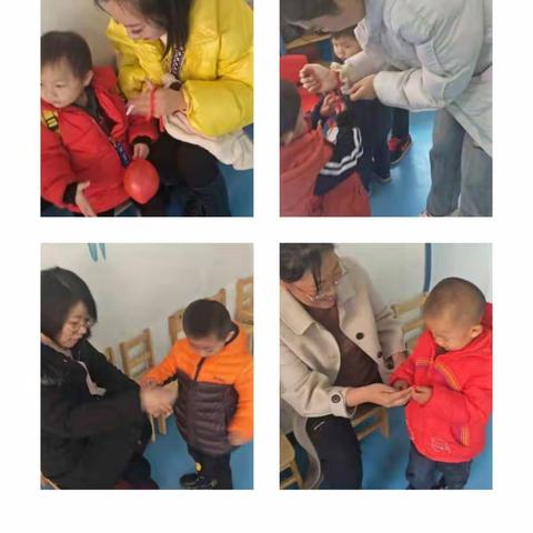 淘宝贝幼儿园感恩节活动