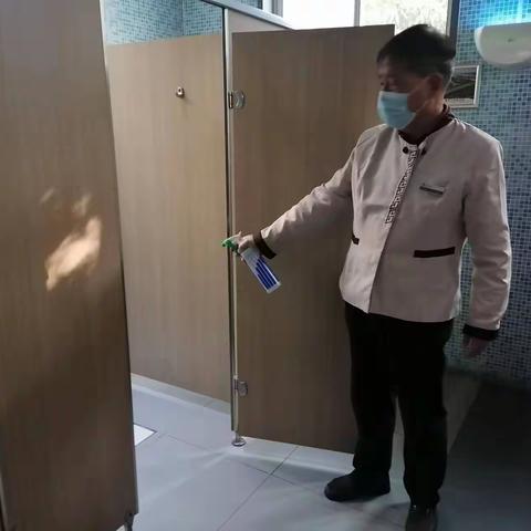 疫情防控走在先   措施落实首当先