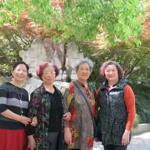 青春不老，我们不散。