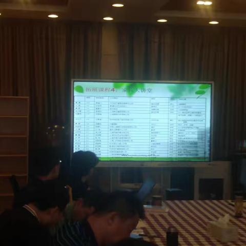 快乐教育：尽管我们不完美，但是我们依然可以很快乐……滨州市三名工程培训第5天