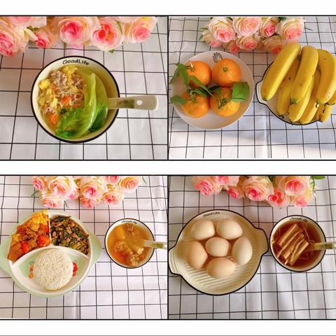 2月13日～2月17日幼儿营养食谱